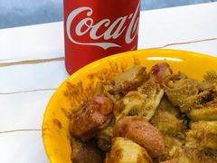 -明记牛杂(新马路分店)