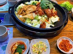 -高基五春川炒鸡排 韩国料理(威海总店)