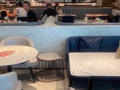 大堂-必胜客(张掖西大街店)