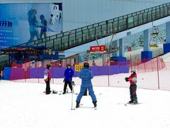 -哈尔滨热雪奇迹