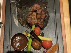 -原石牛扒·约会餐厅(龙城万科里店)