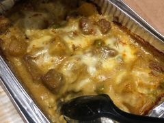 咖喱牛腩饭-达美乐比萨(留仙大道店)