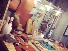 -HIGH FIVE哈福手工汉堡(桂林路店)