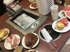 -比亚森自助烤肉料理(裕华店)