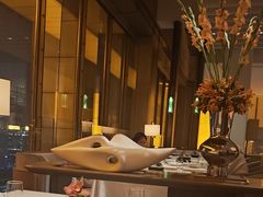 -北京柏悦酒店·锦庭餐厅Dining Room