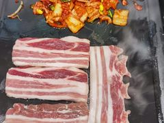 -韩时烤肉(丰科万达广场店)