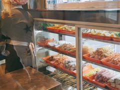 自助取餐区-顺明新疆风味餐厅(五一路店)