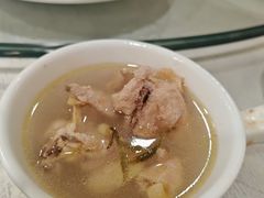 龙井茶香土鸡煲-龙井壹号·茶缘山景宴(龙井村店)