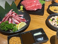 -九田家黑牛烤肉料理(华侨城店)