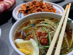 冷面-金龙烧烤·牛肉面(西塔店)