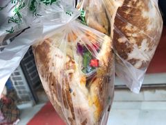 -三兄弟高炉烧饼