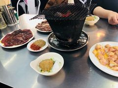 -松明一烤肉馆(鲁园店)