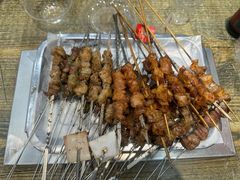 -海波肉串(金顶山大街店)