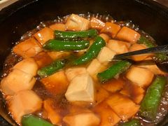 石锅沃豆腐-桂满陇-西湖船宴(西单大悦城店)