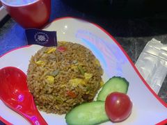 -秦炉烤肉(财富中心店)