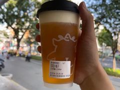 -茶力的小怪兽(梅林卓悦汇店)