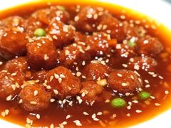 老太原糖醋丸子-老太原菜馆(南宫店)