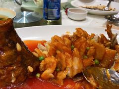 松鼠桂鱼-金时代顺风大酒店(协泰店)