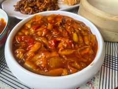西红柿炒茄片-七寻八找·胡同菜
