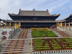 -大槐树寻根祭祖园