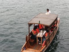 -西湖游船