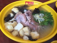 -小杨生煎(香港名都店)