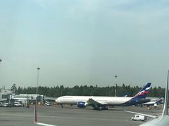 -谢列梅捷沃国际机场