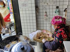 -半月镰胡姐脆皮萝卜饺子