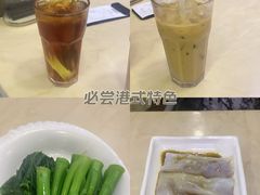 -盛记粥面(佐敦店)