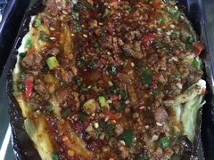 -舌尖上的石棉何雨露烧烤