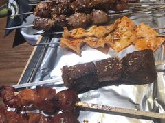 -喝丢一只鞋辣炒海鲜小烧烤(三八广场店)
