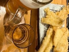 -天ぷら定食まきの(難波千日前店)