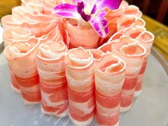 内蒙高钙羊肉-南门四季铜锅涮肉(左家庄店)
