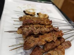 -瑞杰烧烤店·24小时营业(山东路店)