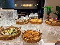 -杭州雅谷泉山庄酒店-餐厅