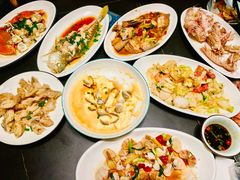 -金海湾海鲜排档(朱家尖店)