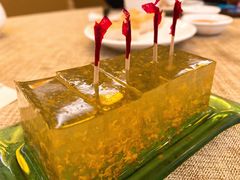 桂花冻糕-晋江荣誉国际酒店·港誉茶餐厅