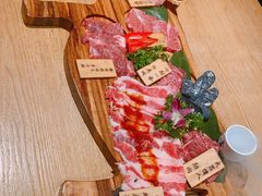 安格斯牛五花-牛藏·黑毛和牛烧肉(环市东店)