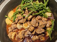 -山河屯铁锅炖(哈西站店)