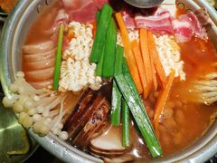 -春熙台韩国料理·章鱼肥牛(西丽店)