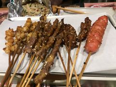 -木屋烧烤(岗顶二店)