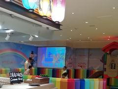 -盛宴自助餐厅(运达喜来登店)
