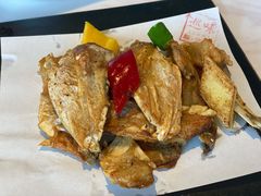 煎焗鱼嘴-巡味顺德菜(欢乐海岸购物中心店)