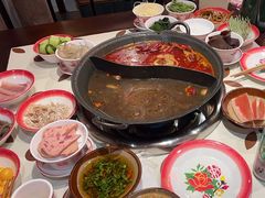 -江北北火锅馆·公路夜市(魏公村店)