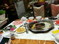 -重庆乡水源火锅(谷埠店)