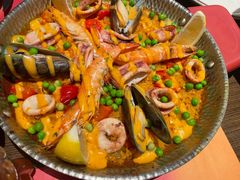 -ZAFFERANO西班牙海鲜饭(上海首店)