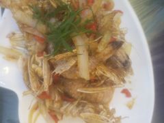 -覃记海鲜美食餐厅