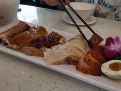 -明园茶餐厅(沙头角店)
