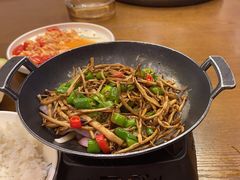 -食光慢宴·安吉土菜馆