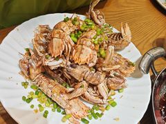 -必点海鲜·海肠捞饭大王(滨江道店)